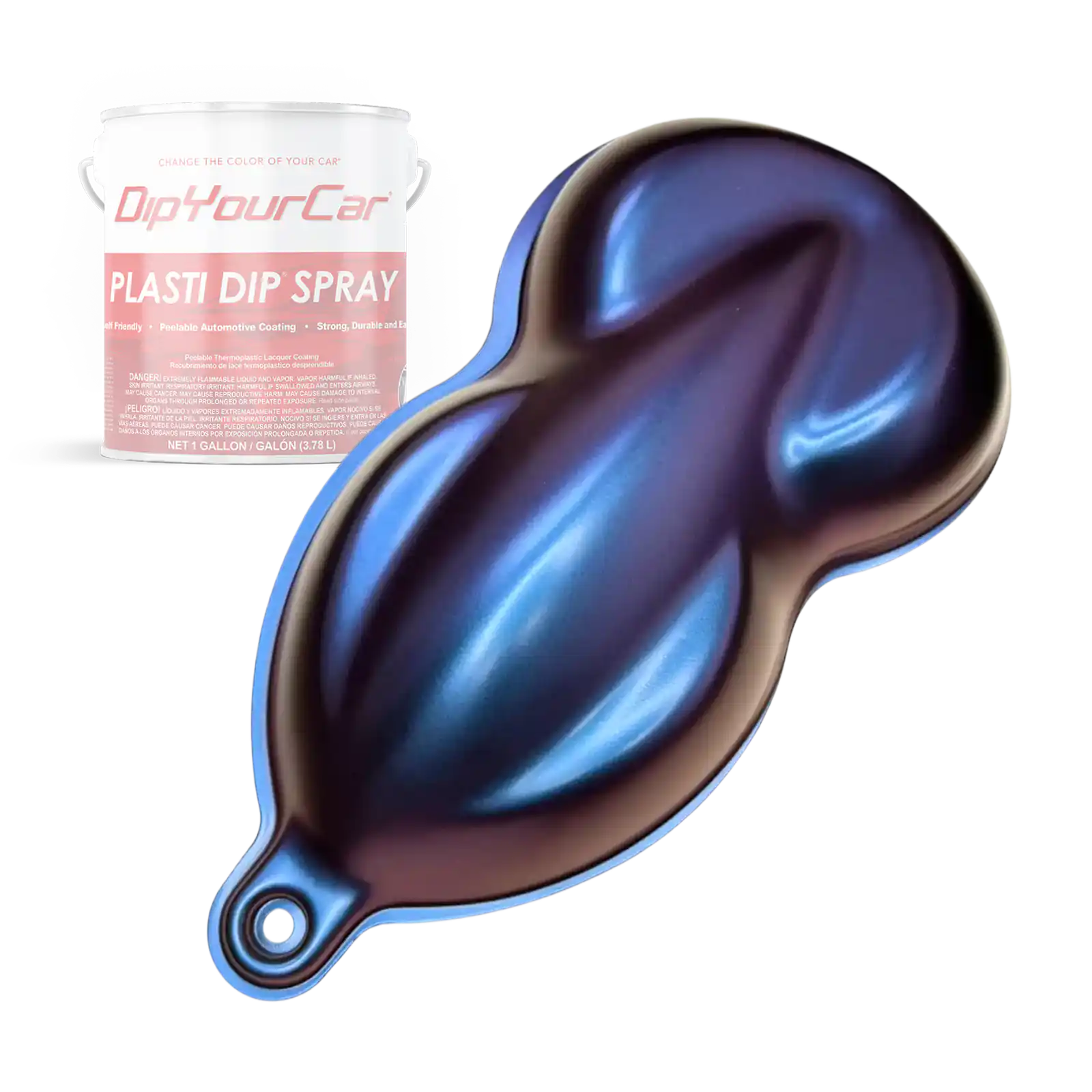 Sockeye ColorShift TopCoat