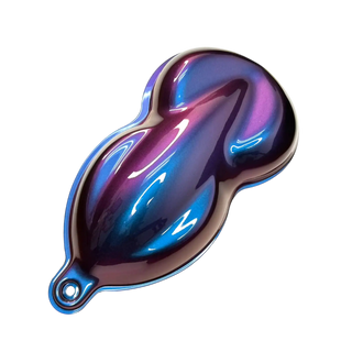 Standard finish speed shape