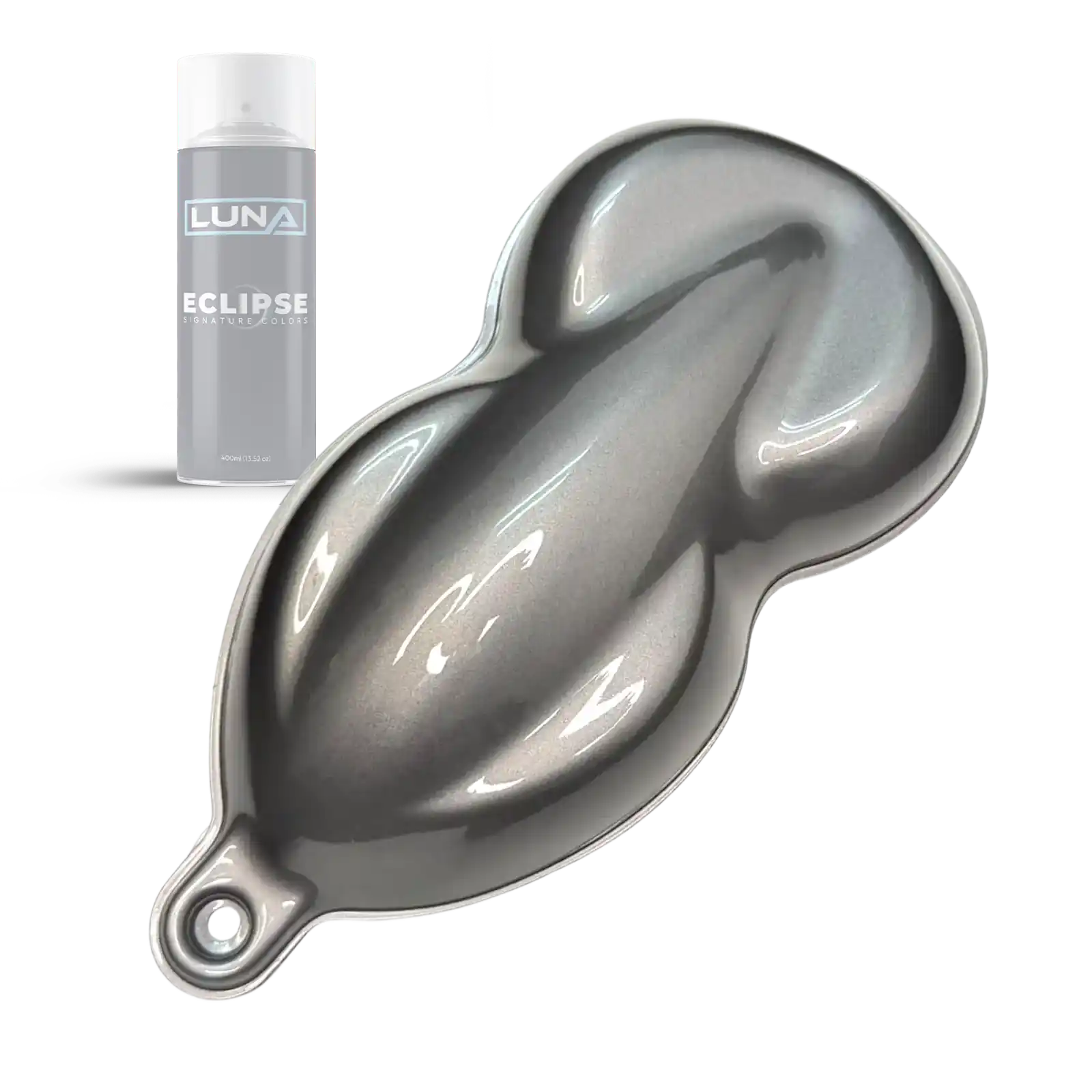 Space Grey Basecoat Aerosol | 400ml