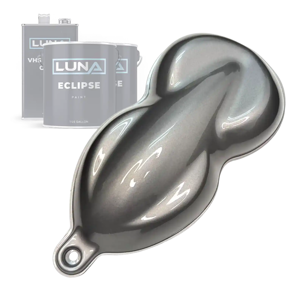 Space Grey  Permanent Car Kit