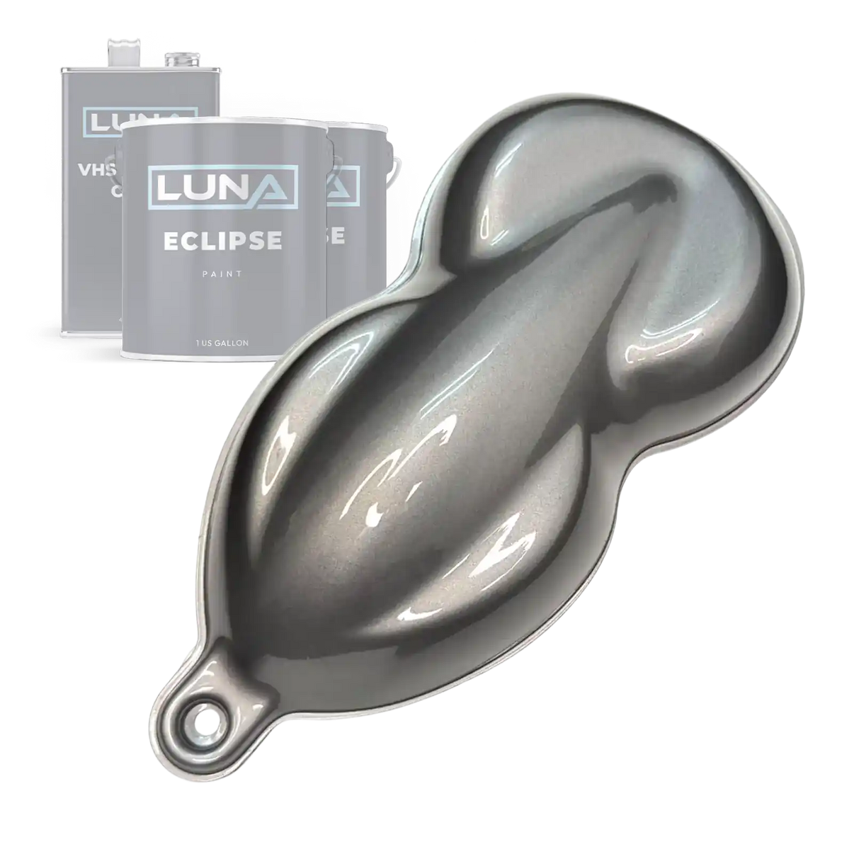 Space Grey  Permanent Car Kit