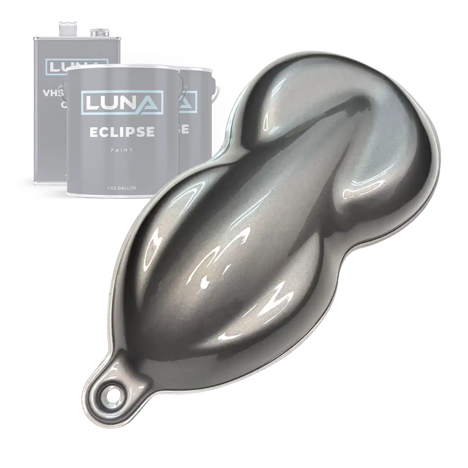 Space Grey  Permanent Car Kit