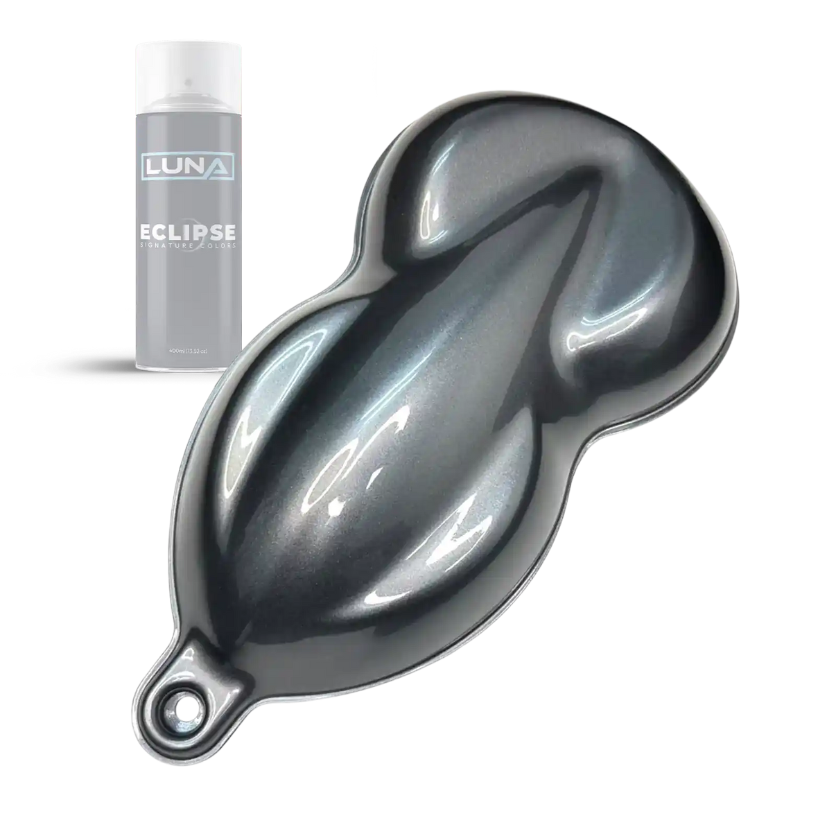 Sparkling Graphite Midcoat Aerosol | 400ml