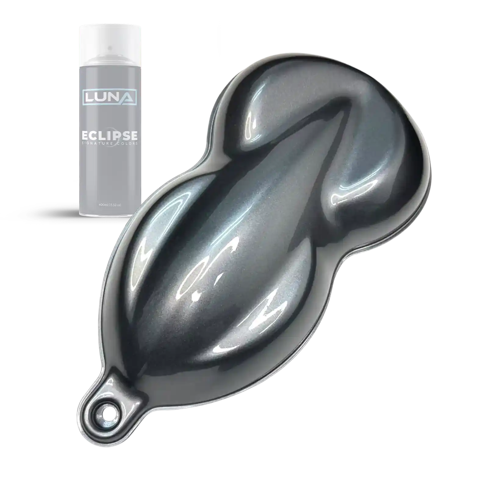 Sparkling Graphite Midcoat Aerosol | 400ml