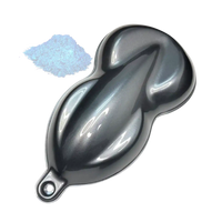 Sparkling Graphite Pearls