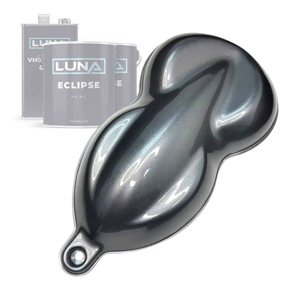 Sparkling Graphite Permanent Car Kit