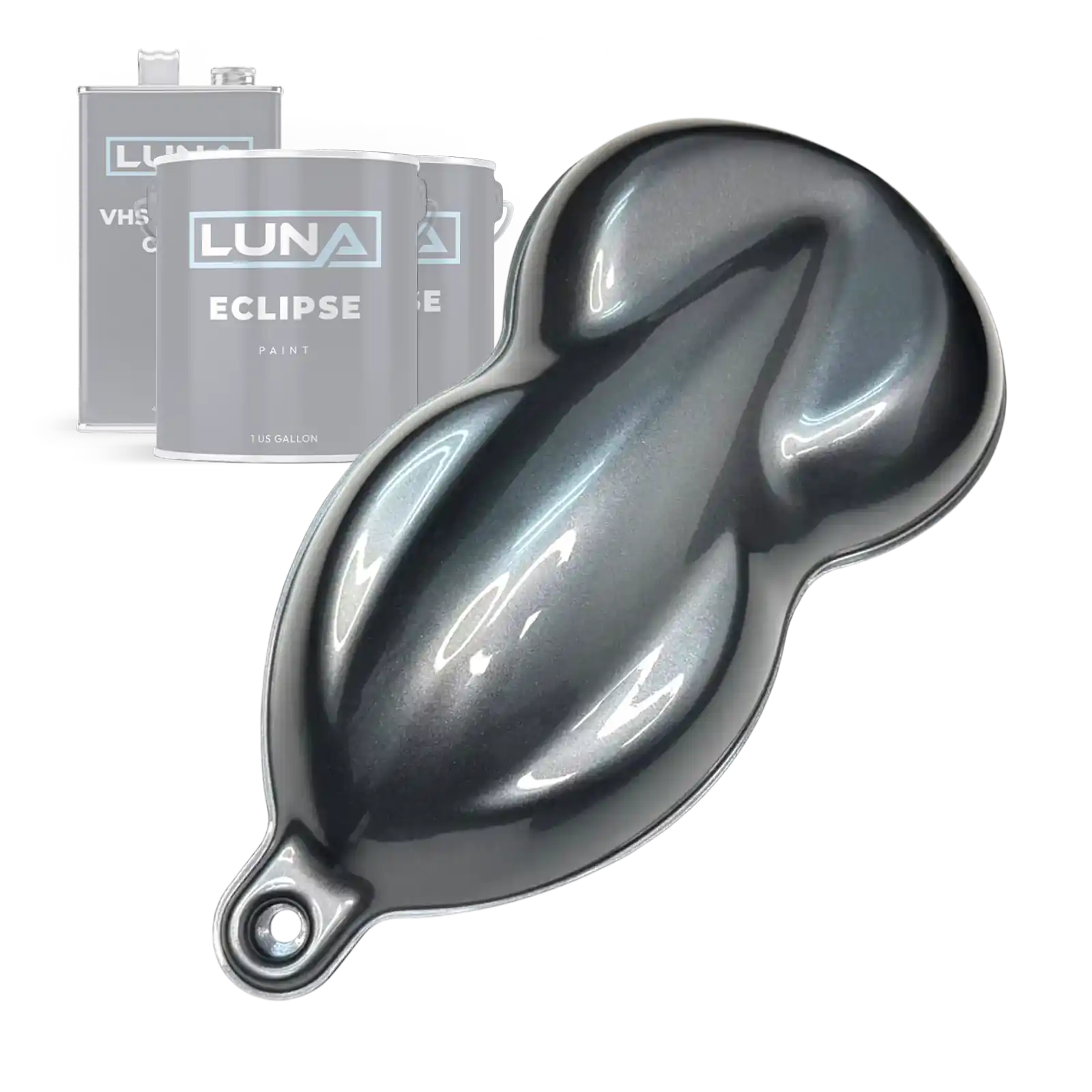 Sparkling Graphite Permanent Car Kit