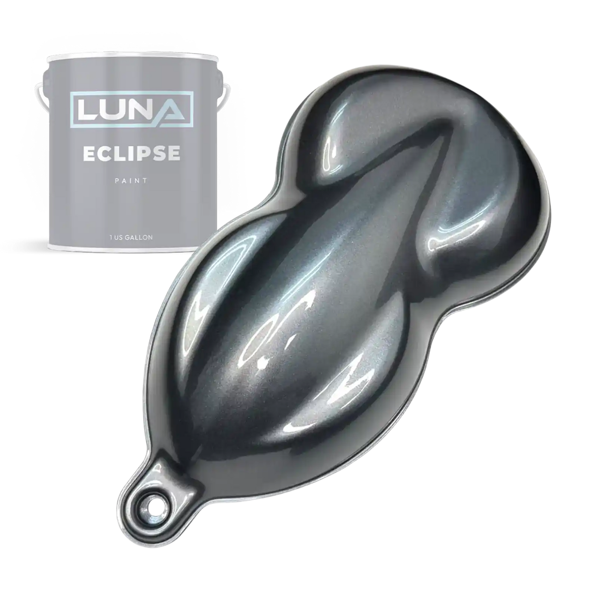 Sparkling Graphite Midcoat