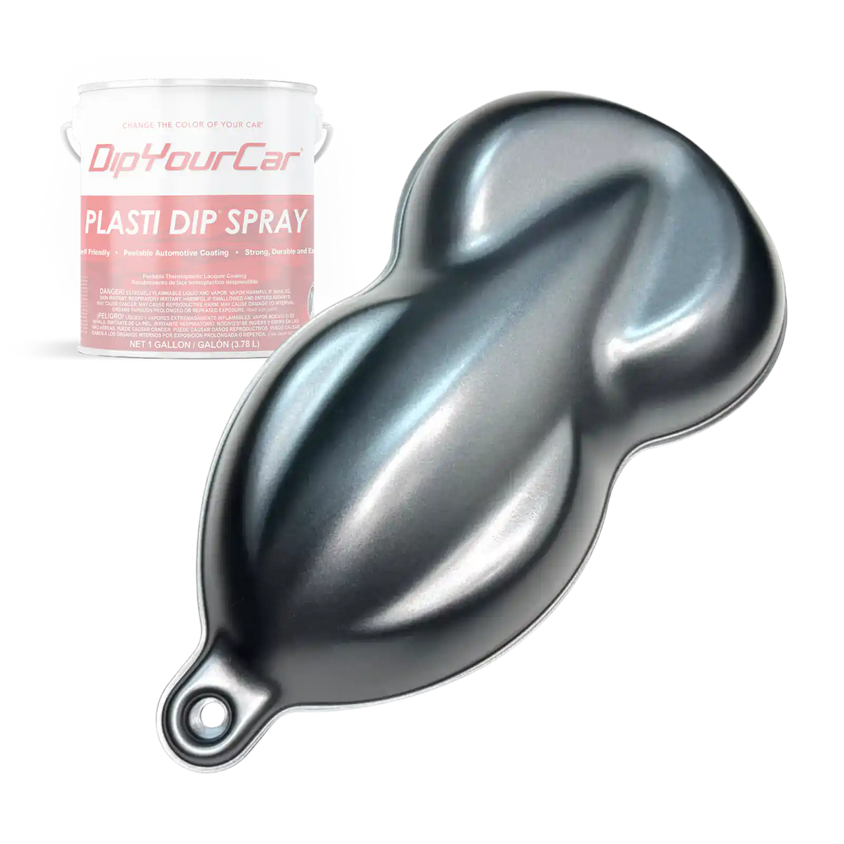 Sparkling Graphite TopCoat