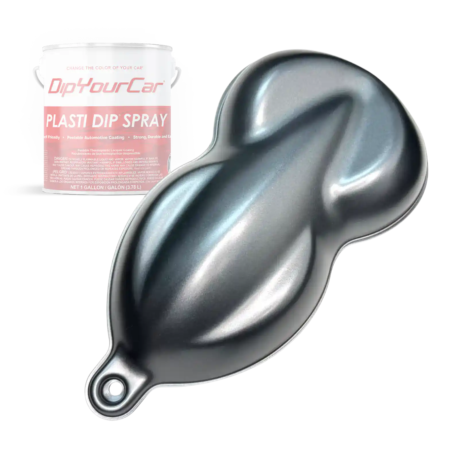 Sparkling Graphite TopCoat