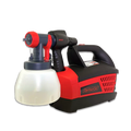 With Sprayer