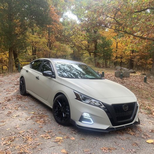 Camo Tan Car Kit