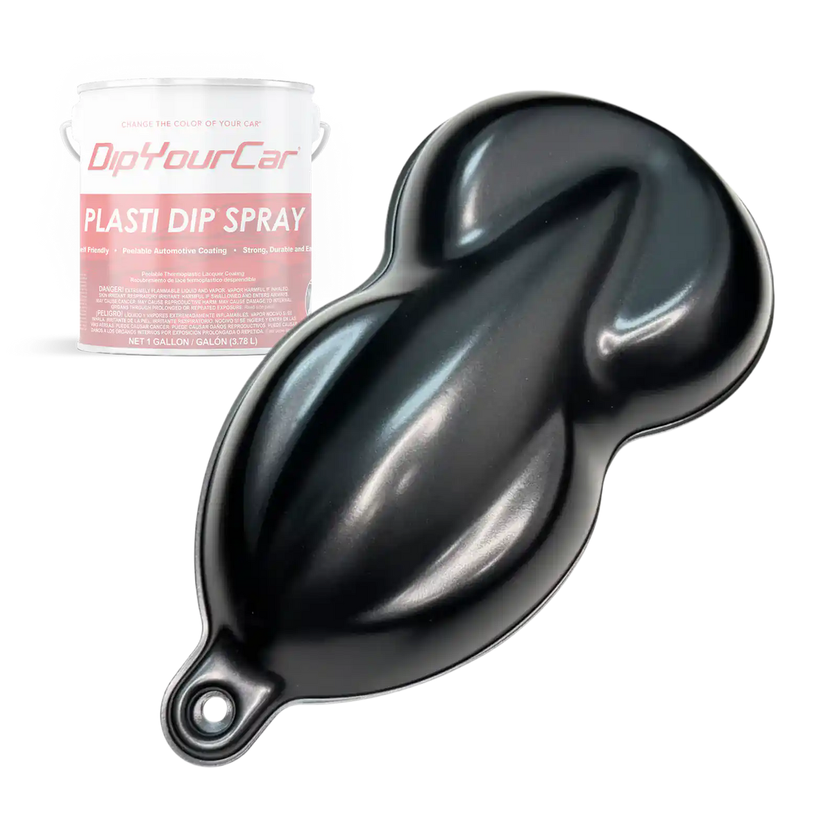 Stormcloud Grey TopCoat