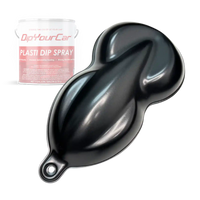 Stormcloud Grey TopCoat