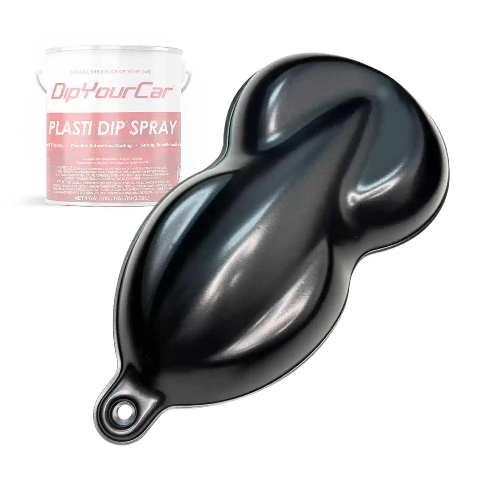 Stormcloud Grey TopCoat