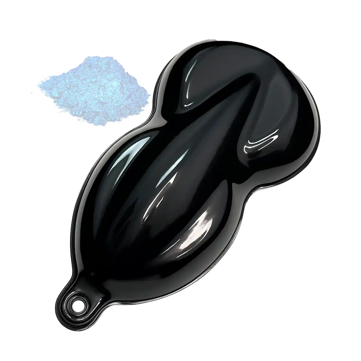 Stormcloud Grey Pearls