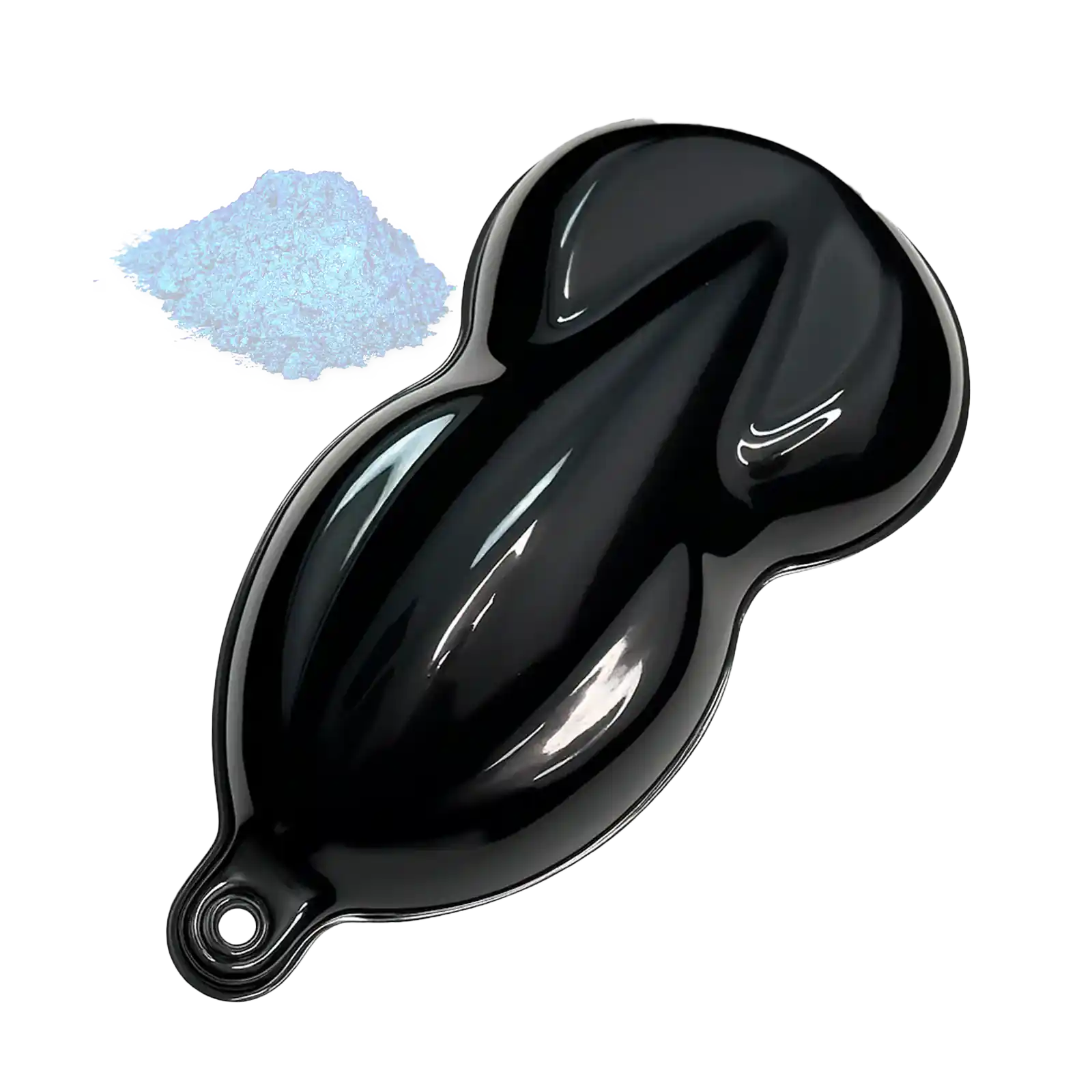 Stormcloud Grey Pearls