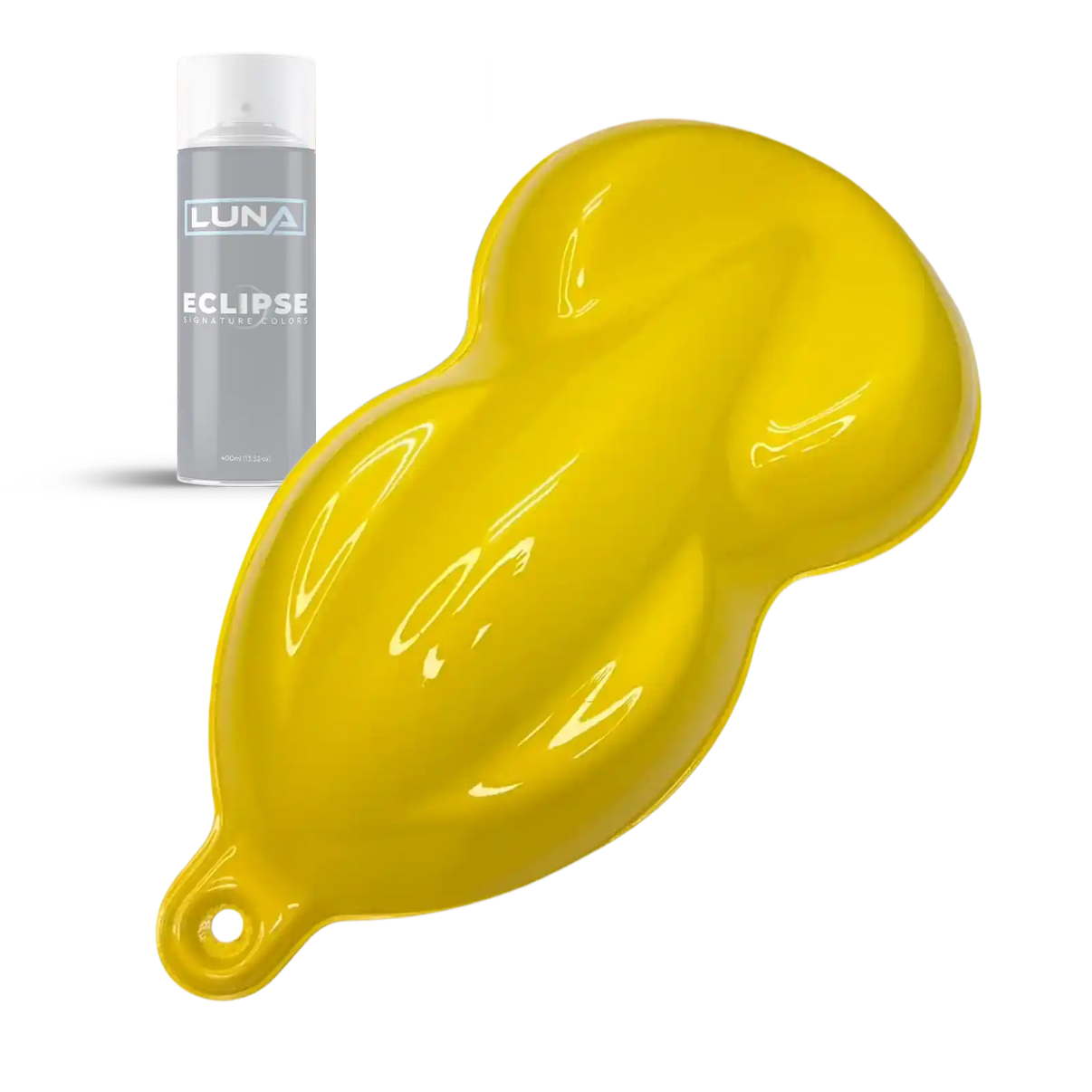 Sulfur Yellow Basecoat Aerosol | 400ml