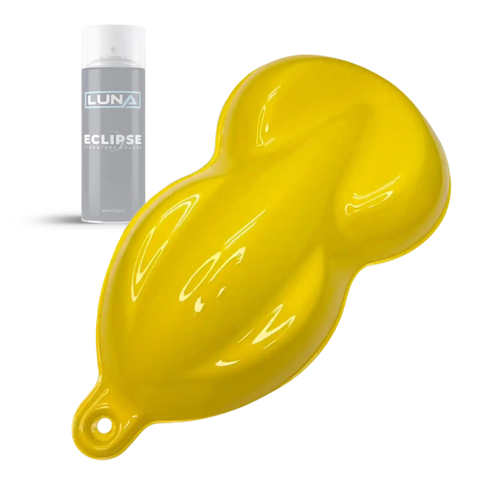 Sulfur Yellow Basecoat Aerosol | 400ml