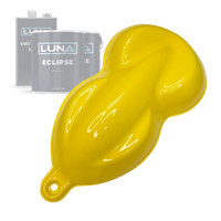 Sulfur Yellow  Permanent Car Kit