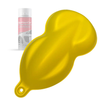 Sulfur Yellow Wheel Kit