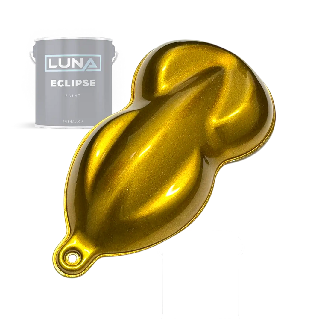 Sunfire Gold Candy Metallic