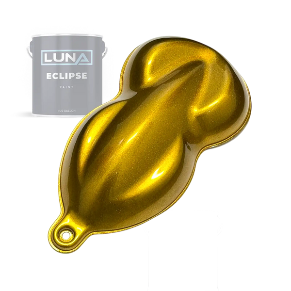 Sunfire Gold Candy Metallic