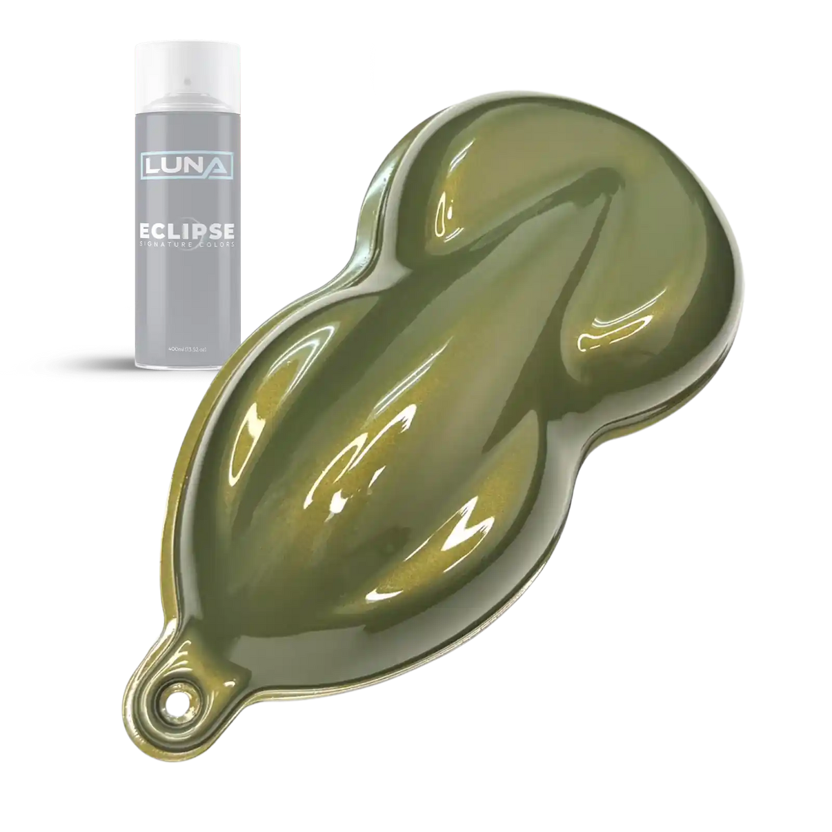 Tactical Green Basecoat Aerosol | 400ml