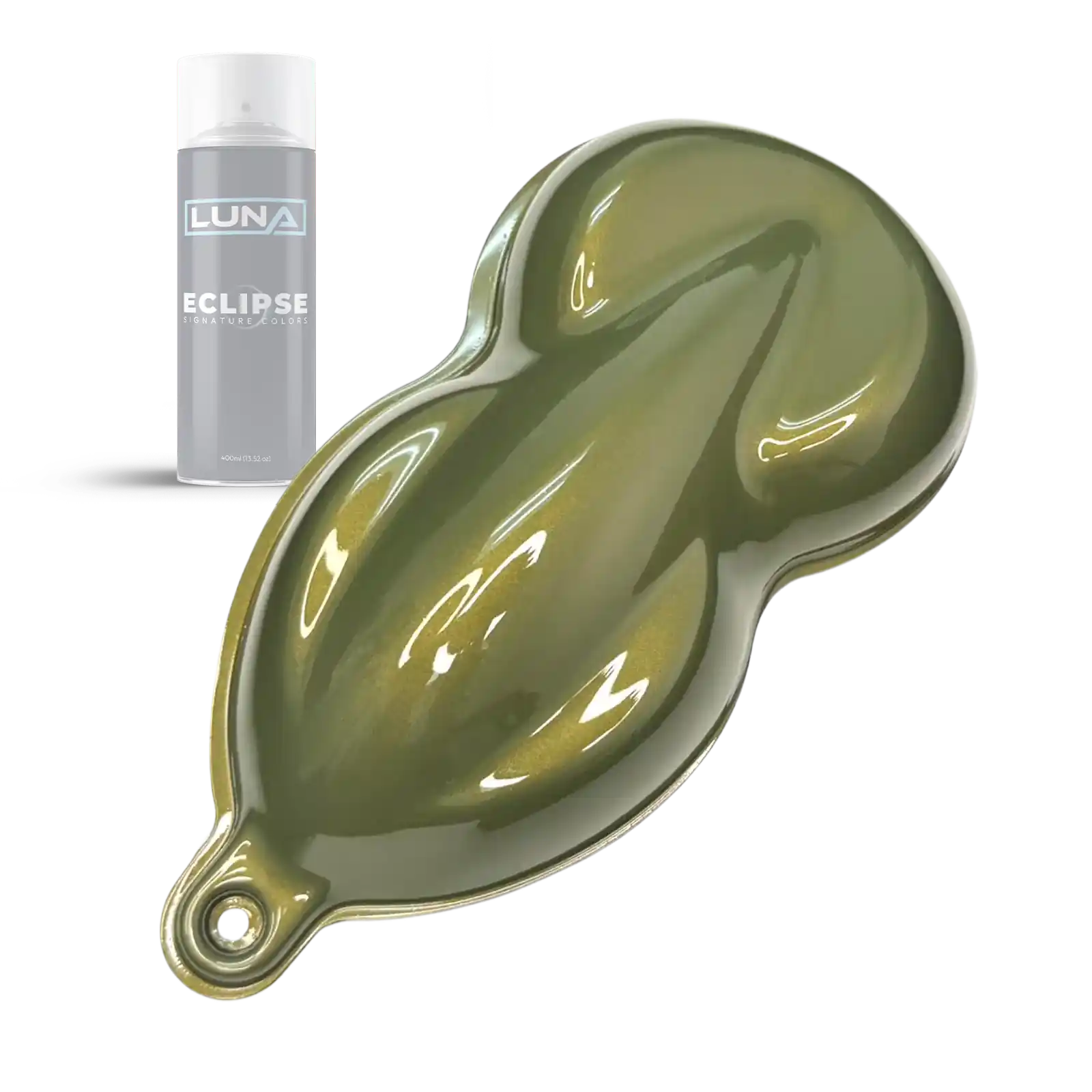 Tactical Green Basecoat Aerosol | 400ml