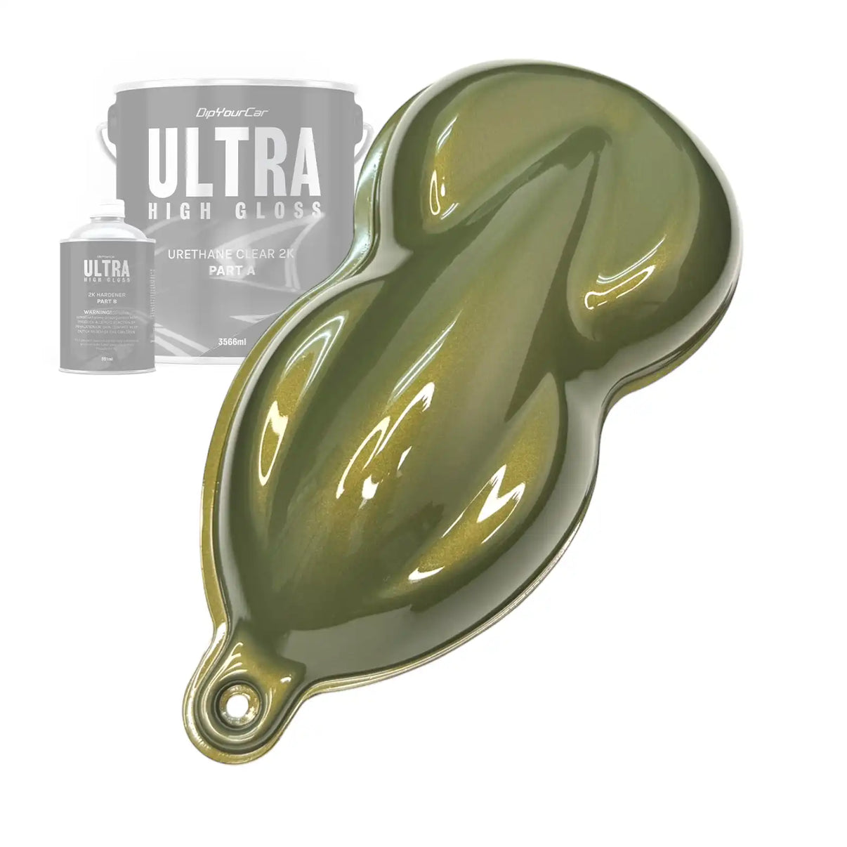 Tactical Green Car Kit | Performance Series Plasti Dip Tactical Green Car Kit | Performance Series Plasti Dip