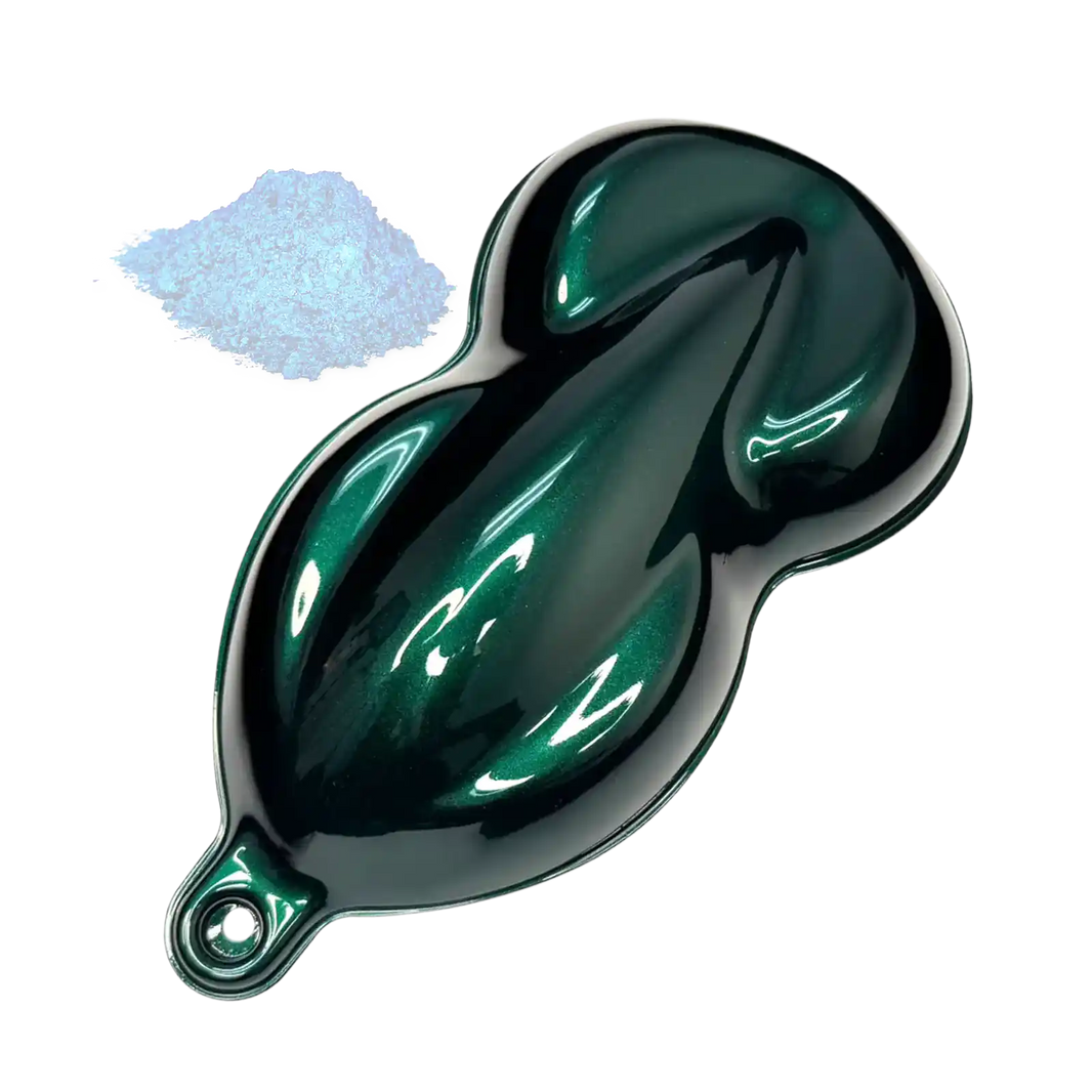 Tahitian Green Pearls