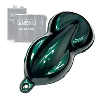 Tahitian Green Permanent Car Kit