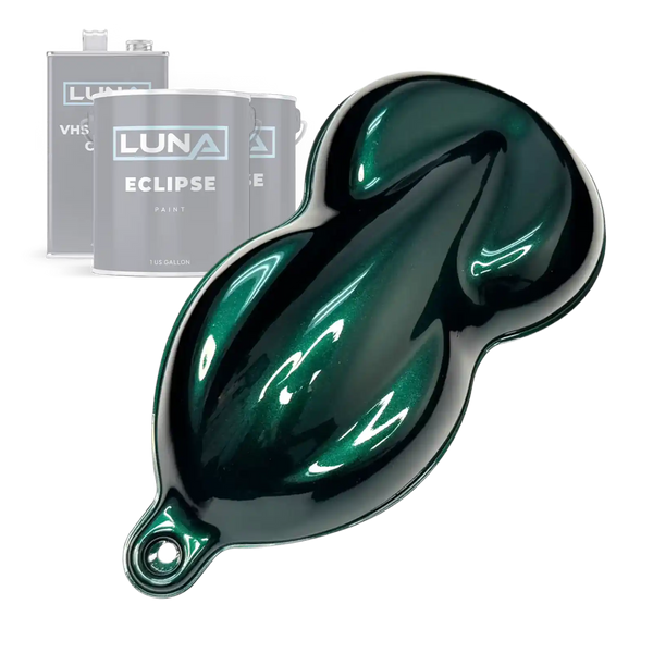 Tahitian Green Permanent Car Kit – DipYourCar.com