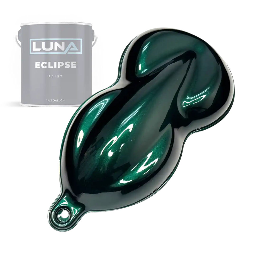 Tahitian Green Midcoat