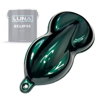 Tahitian Green Midcoat