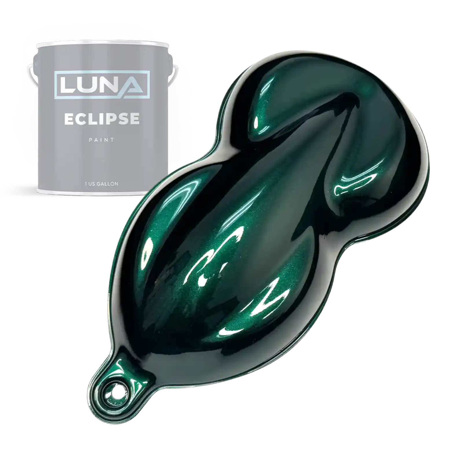 Tahitian Green Midcoat