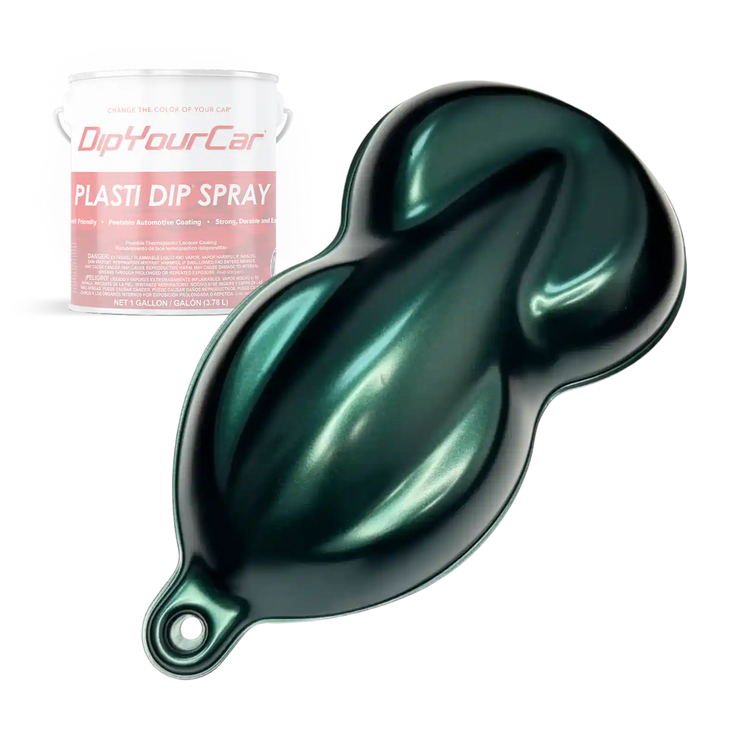 Tahitian Green TopCoat