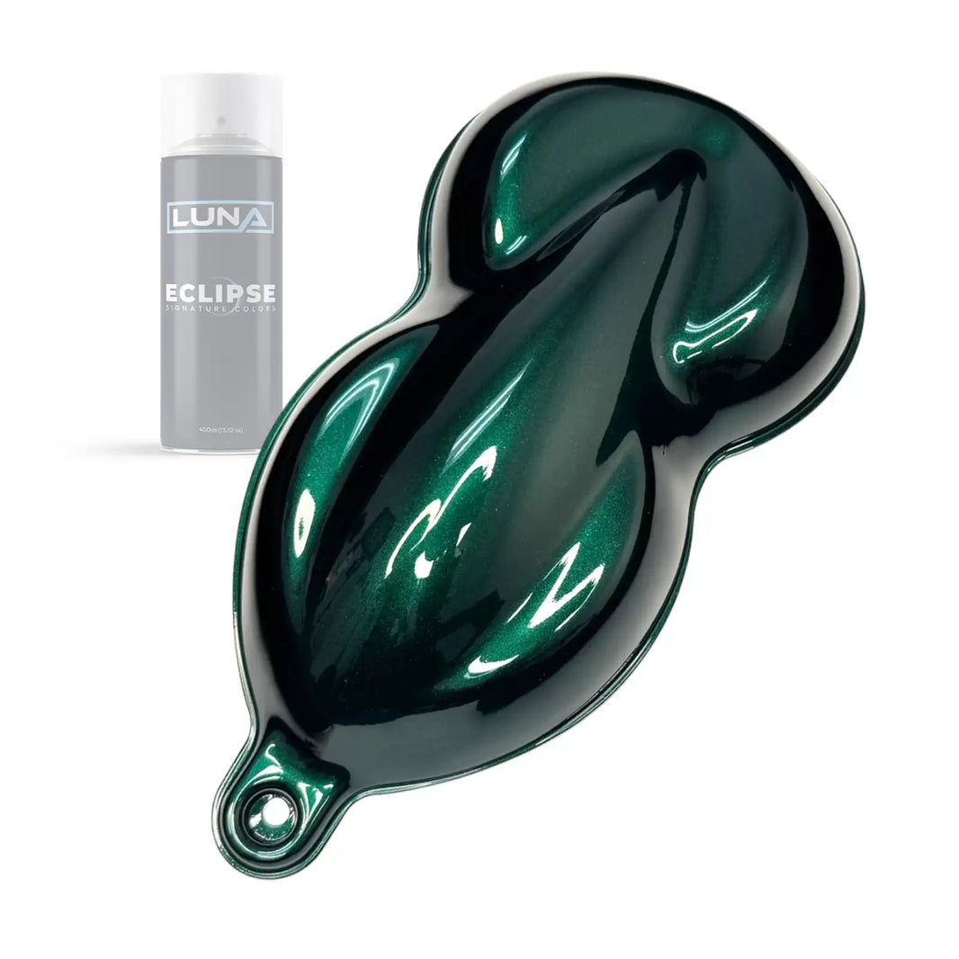 Tahitian Green Midcoat Aerosol | 400ml