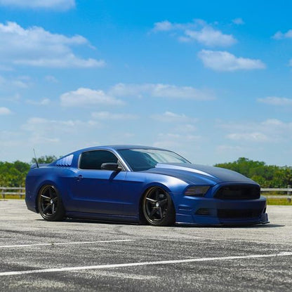 Relic Blue Peelable Car Kit