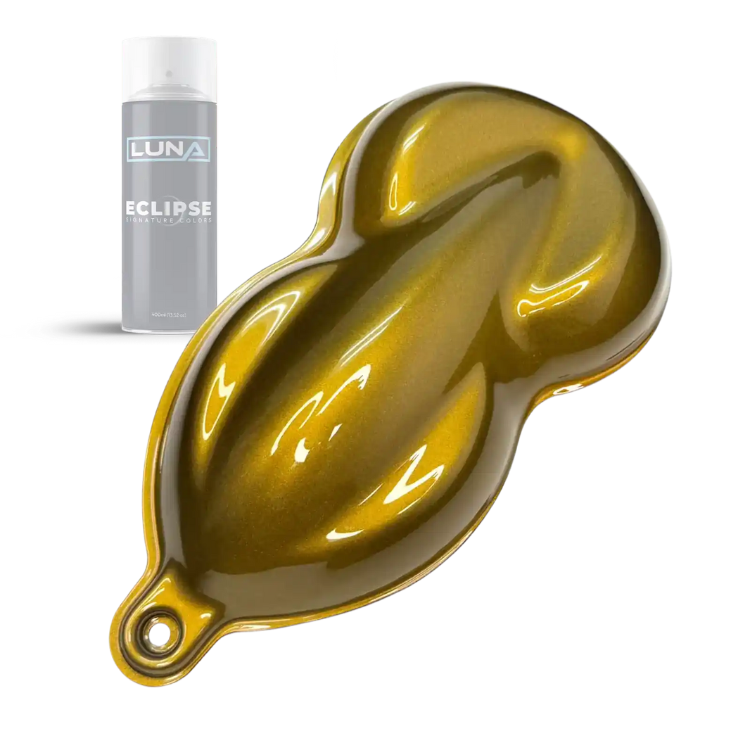 Top Secret Gold Midcoat Aerosol | 400ml