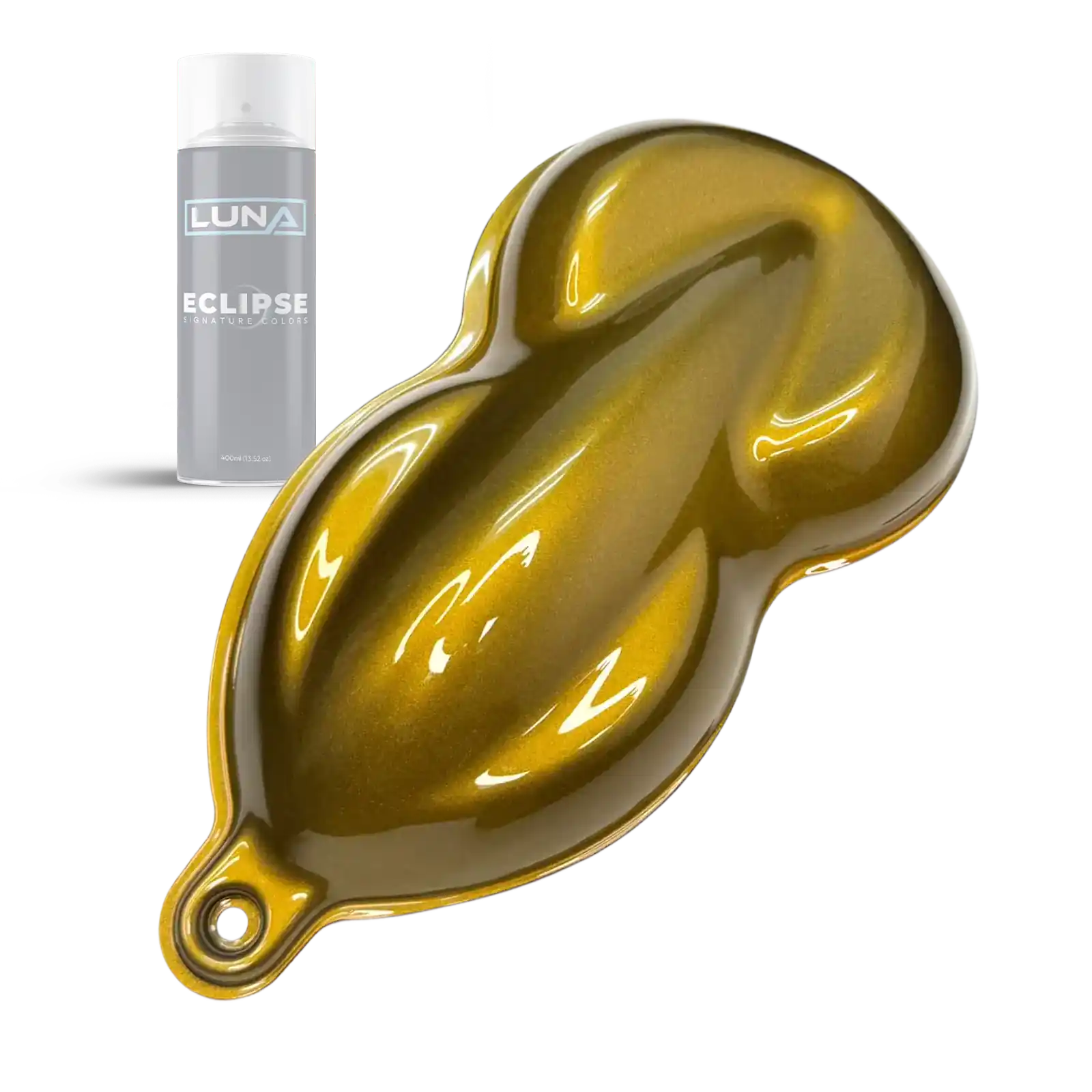 Top Secret Gold Midcoat Aerosol | 400ml