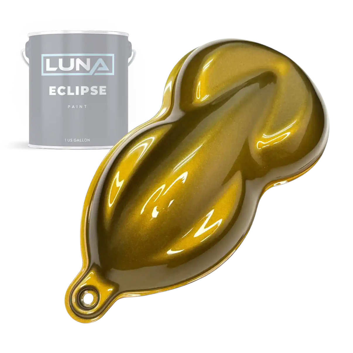 Top Secret Gold Midcoat