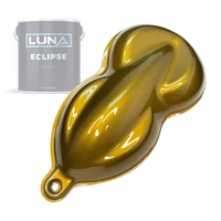 Top Secret Gold Midcoat