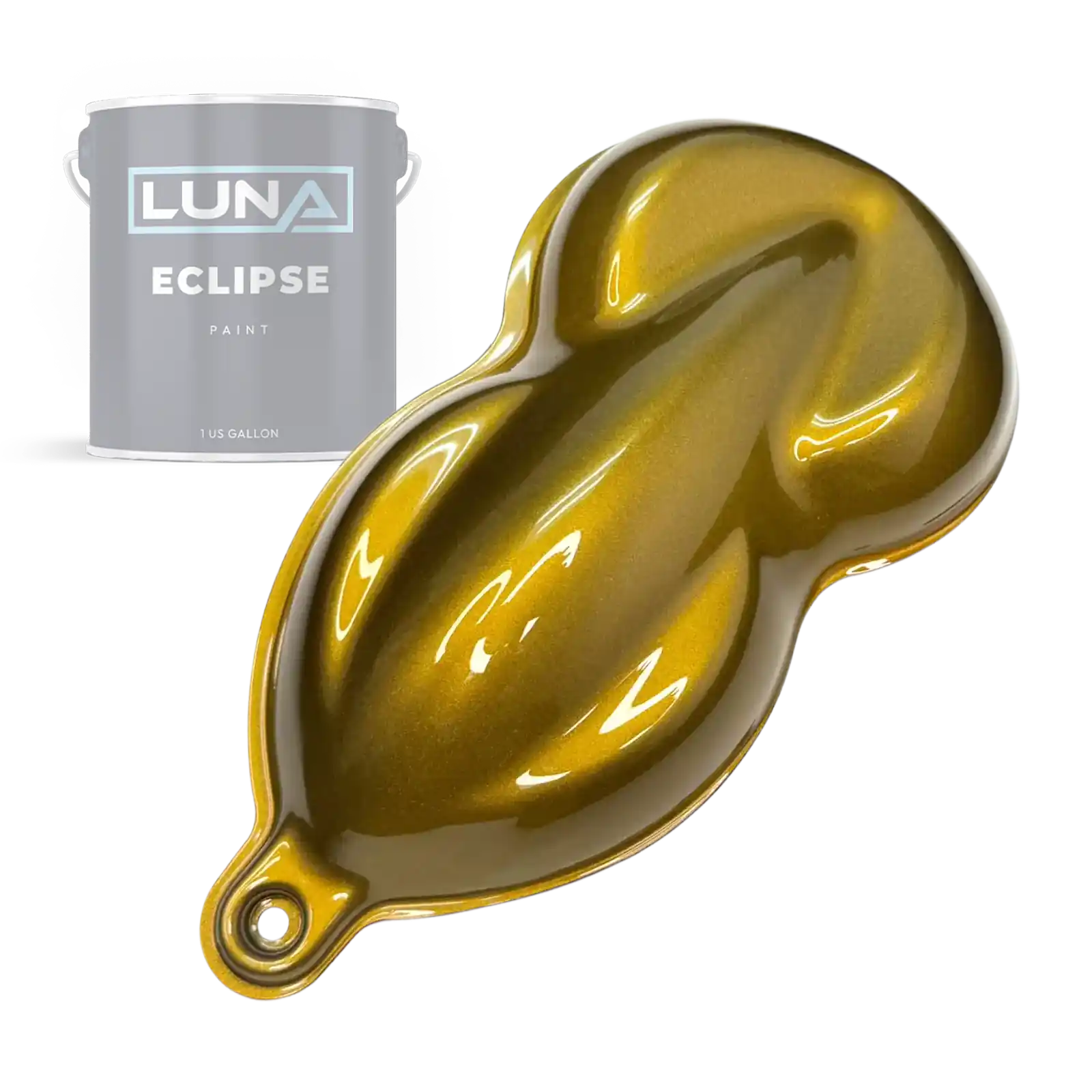 Top Secret Gold Midcoat