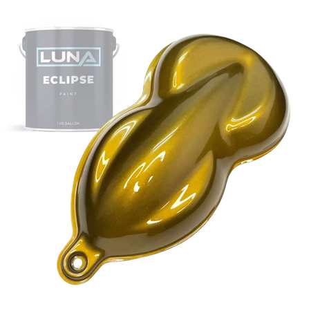 Top Secret Gold Midcoat