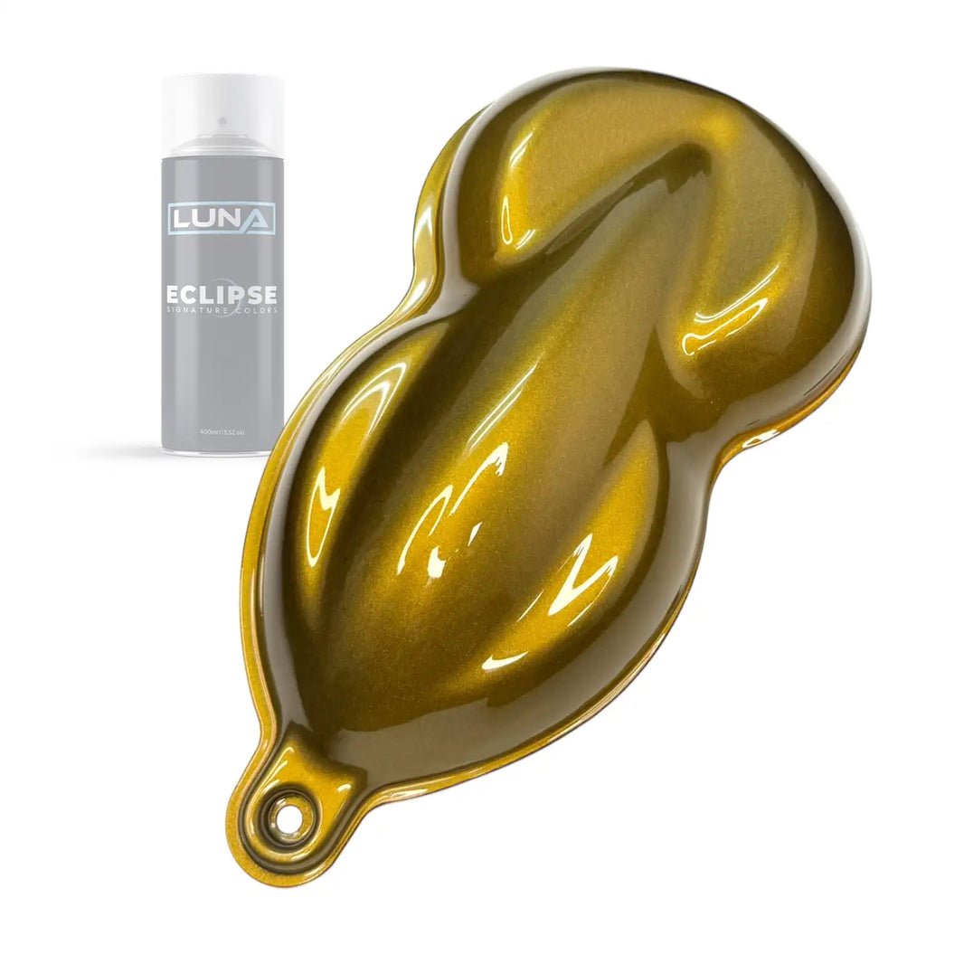 Top Secret Gold Midcoat Aerosol | 400ml