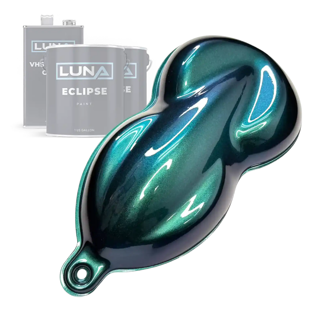 Trition Colorshift Permanent Car Kit