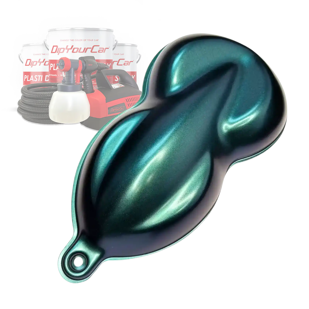 Triton ColorShift Peelable Car Kit