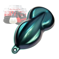 Triton ColorShift Peelable Car Kit