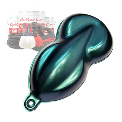 Triton ColorShift Peelable Car Kit